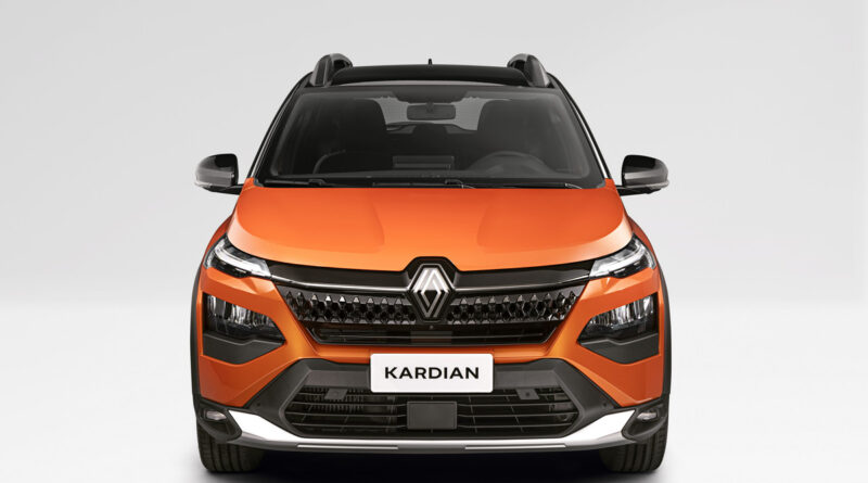Новый Sandero Stepway, не доехавший до РФ: стартовали продажи кроссовера Renault Kardian