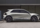 Обновлённый Hyundai Ioniq 5 получил батарею большей ёмкости и задний стеклоочиститель