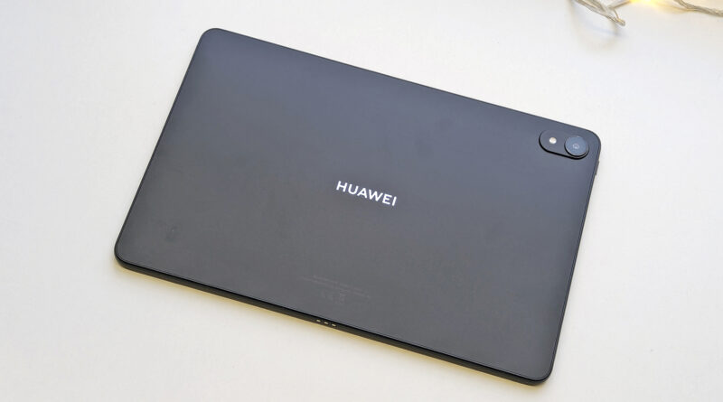 Обзор Huawei MatePad 11 PaperMatte Edition: внешний вид