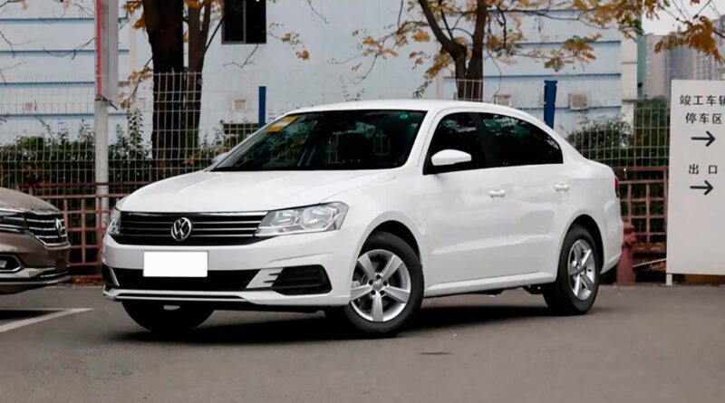 <p>Volkswagen Lavida Qihang</p>