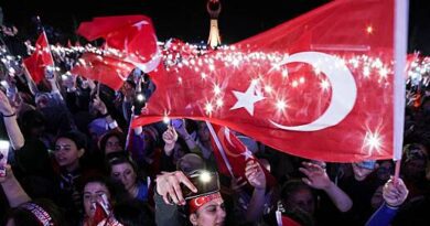 Отдыхающие в Турции россияне раскрыли обстановку в стране после выборов