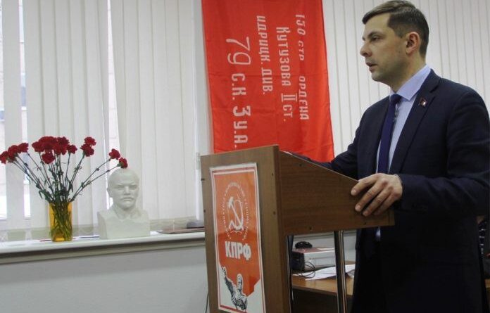 Первым секретарём КПРФ в Коми вновь избран Олег Михайлов