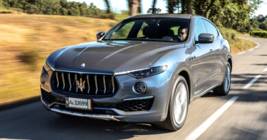 Планы Maserati: новый большой SUV — в 2027 году, новый Quattroporte — в 2028-м