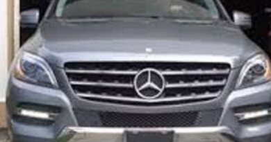 По цене «Приоры»: В США Mercedes ML продали за 300 000 рублей&nbsp