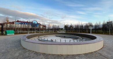 Почему в Усинске не открыли вовремя фонтан после ремонта