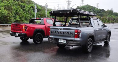 Changan Hunter Plus