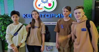 Подростки из Усинска отправились на профильную смену «Мультимедиакоммуникации и видеопроизводство»