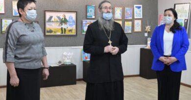 Подвели итог усинского православного фестиваля