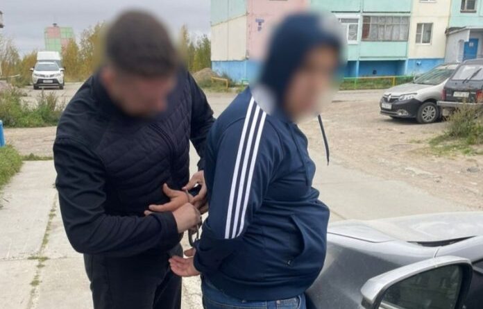 Полицейские Усинска задержали иногороднего мошенника