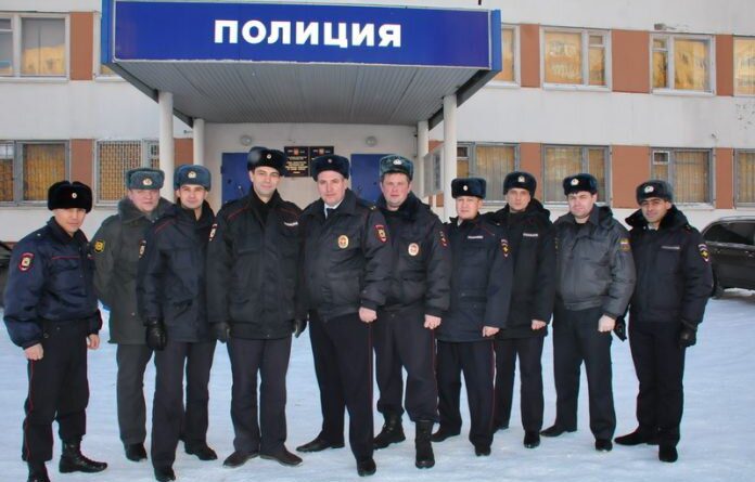 Полиция Усинска приглашает на службу