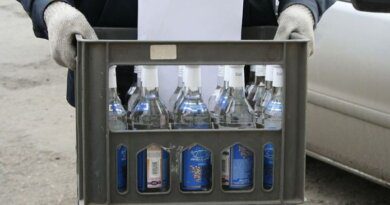 Предприниматель в Усинске получил штраф 100 000 рублей за незаконную продажу алкоголя