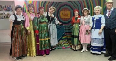 Представители национально-культурных автономий из Усинска принимают участие в этнослёте «Тэ да ме да…»