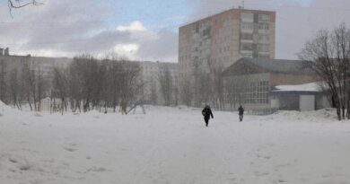 Предстоящий снегопад вызывает опасения у спасателей Усинска