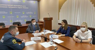 Президент ТПП Коми встретился с предпринимателями Усинска