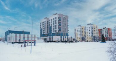 При поддержке ЛУКОЙЛа построены социальные объекты в Республике Коми