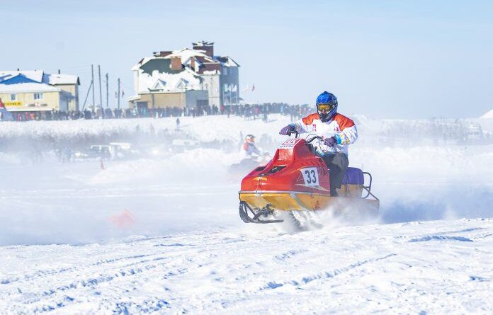 При поддержке ЛУКОЙЛа в Ненецком округе прошли юбилейные гонки «Буран-Дей»