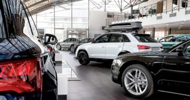 Продажи новых автомобилей в России выросли на 70%
