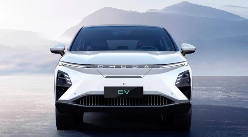 Omoda C5 EV