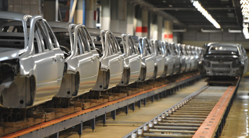 Производство автомобилей Lada могут запустить в Азербайджане