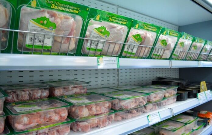Птицефабрика «Зеленецкая» возобновила производство мяса птицы