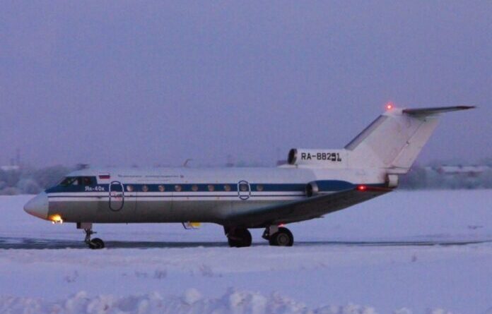 Рейс Сыктывкар – Усинск пришлось перенести из-за опоздавшего самолёта