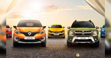 Renault снова пересмотрел стоимость моделей в России&nbsp