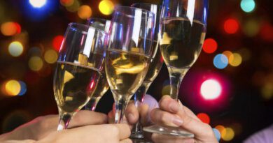 Россиян призвали отказаться от шампанского в новогоднюю ночь