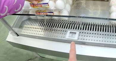 Россиянин зашел в супермаркет в Грузии и удивился ценам на яйца