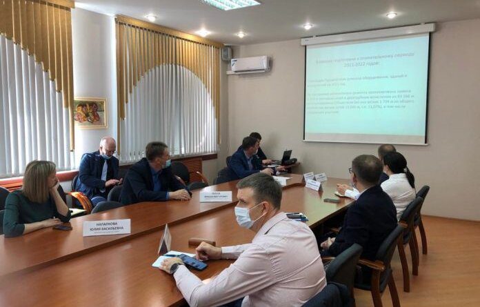 Руководитель Усинской ТК рассказал о запланированных ремонтных работах летом
