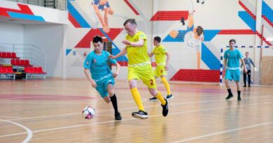 Сельский этап «Усинской футбольной лиги» открыл матч между командами Мутного Материка и Щельябожа
