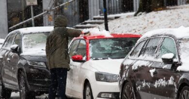 Шесть жителей Усинска оштрафованы за блокировку выезда автомашин с места парковки