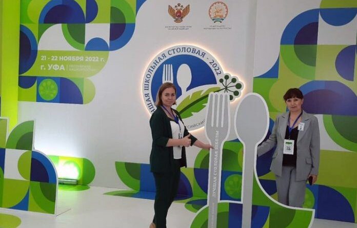 Школа села Усть-Лыжа принимает участие в федеральном конкурсе