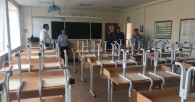 Школам Усинска выделят 30 млн рублей на безопасность