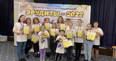 Школьники из Усинска побывали в Москве на международной олимпиаде