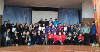Школьники Усинска стали вторыми в “Президентских состязаниях”