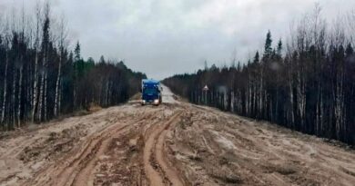 Ситуация по дороге Усть-Лыжа – Чикшино на контроле у прокуратуры