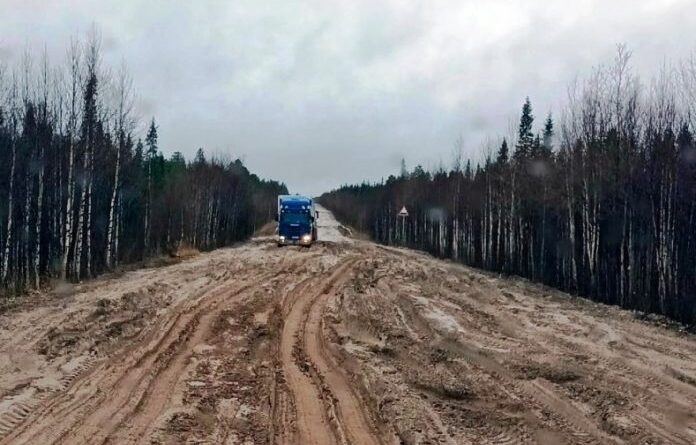 Ситуация по дороге Усть-Лыжа – Чикшино на контроле у прокуратуры