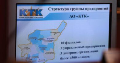 Следственный комитет занимается делом по хищению 34 млн рублей у Коми тепловой компании