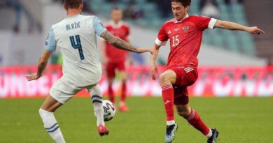 Словения — Россия: прогноз Александра Мостового на матч отбора ЧМ-2022