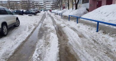 Снег и сосульки – главная тема совещания в администрации Усинска