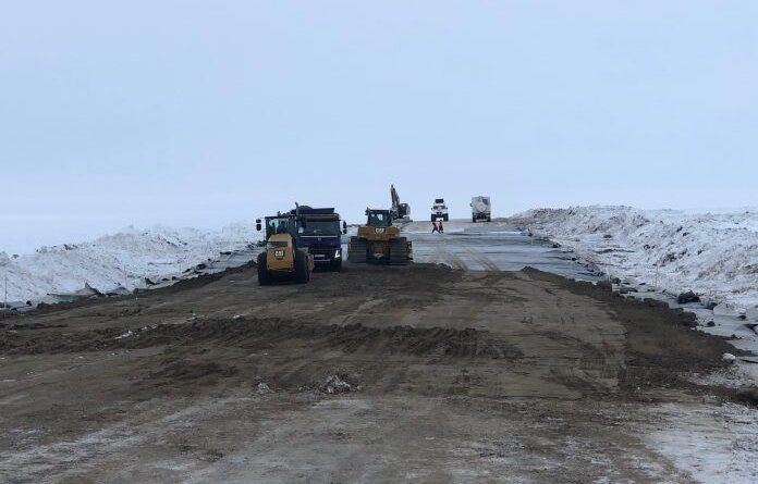 Строительство II участка дороги Нарьян-Мар – Усинск может начаться до конца года