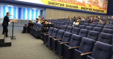 Студенты Усинска пообщались с ФСБ и МВД