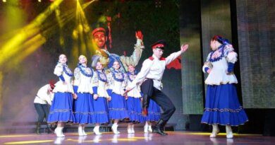 Танцевальный коллектив Усинска получил звание образцового