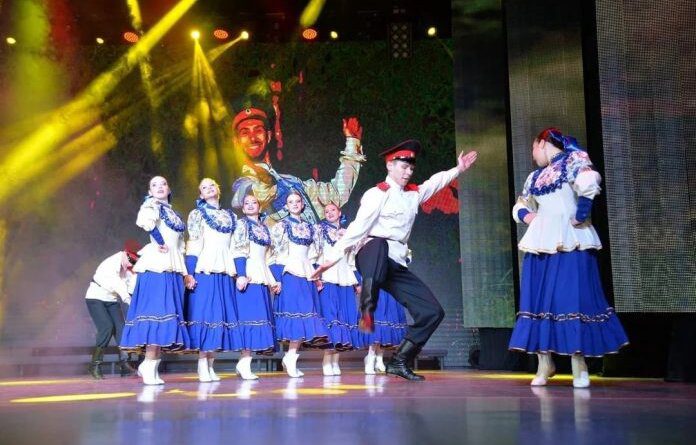 Танцевальный коллектив Усинска получил звание образцового