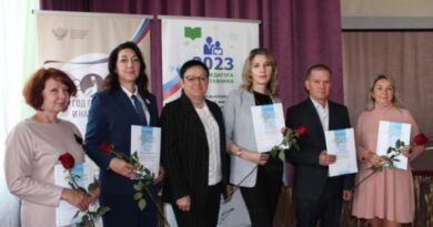 Татьяна Анисимова провела встречу с учителями и педагогами Усинска