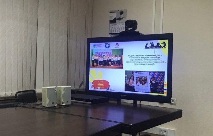 Учащиеся Усинска представили свои инициативы в пилотном проекте «Народный бюджет в школе»