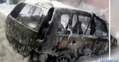 Участившиеся пожары в Усинске вызывают тревогу у властей