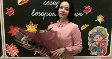 Учитель из Усинска вошла в число 8 лауреатов республиканского этапа «Учитель года России»