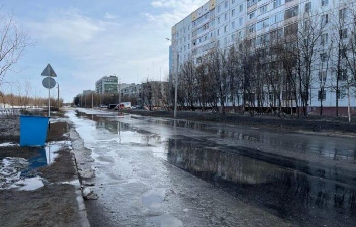 Улицу Пионерскую отремонтируют за 57 млн рублей