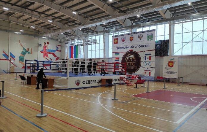 Усинск принимает Чемпионат СЗФО России по боксу